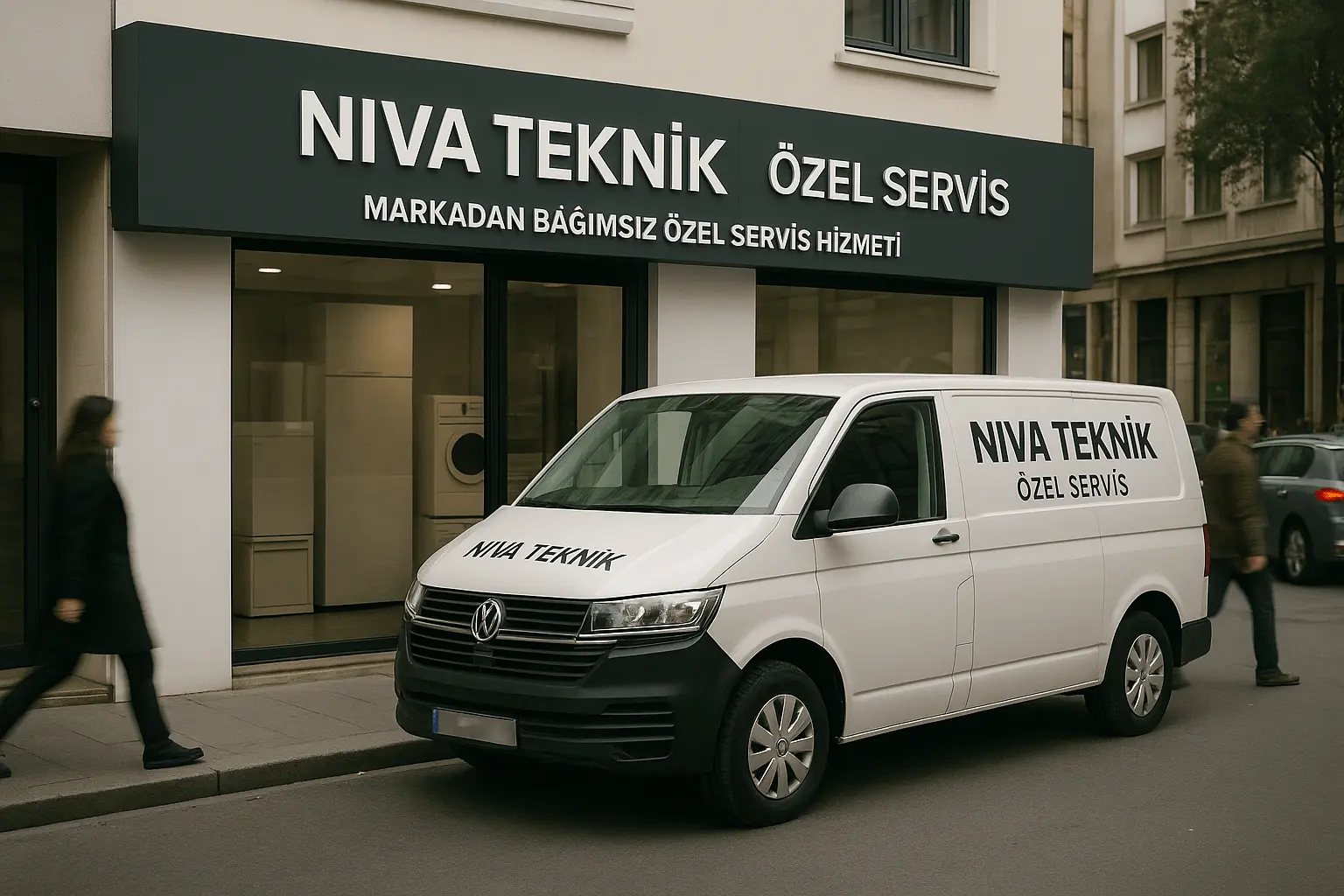 Karabağlar Eca Servisi Teknisyen Görseli